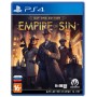 Empire of Sin [PS4] new