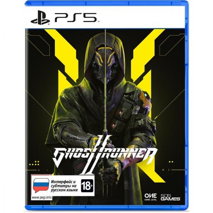 Ghostrunner 2 [PS5] new