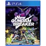 New gundam breaker [PS4] New