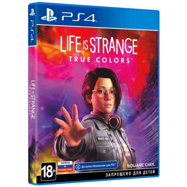 Life is strange True Colors [PS4] new