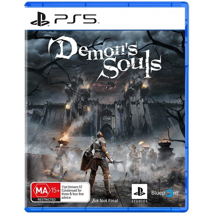 Demons Souls [PS5] New