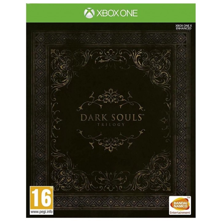 Dark Souls Trilogy [Xbox one] new