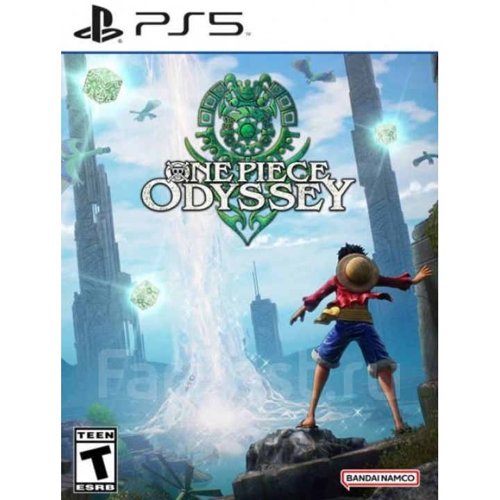 One Piece Odissey [PS5 русские субтитры] NEW