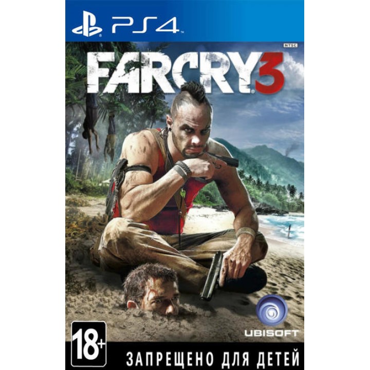 FarCry 3 Classic Edition. [PS4] new