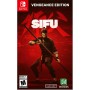 Sifu Vengeance Edition [NS] new