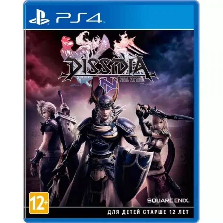 Dissidia Final Fantasy [PS4] Б/У