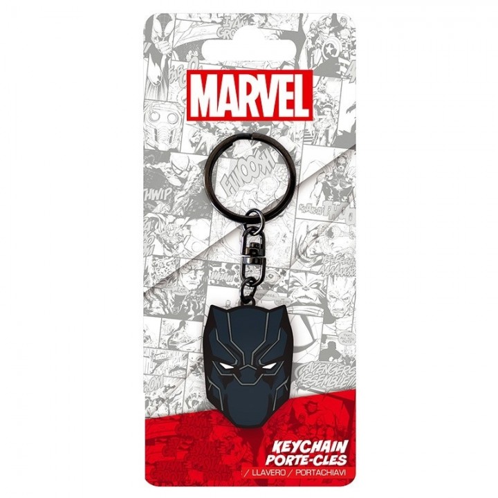 Брелок Marvel Black Panther