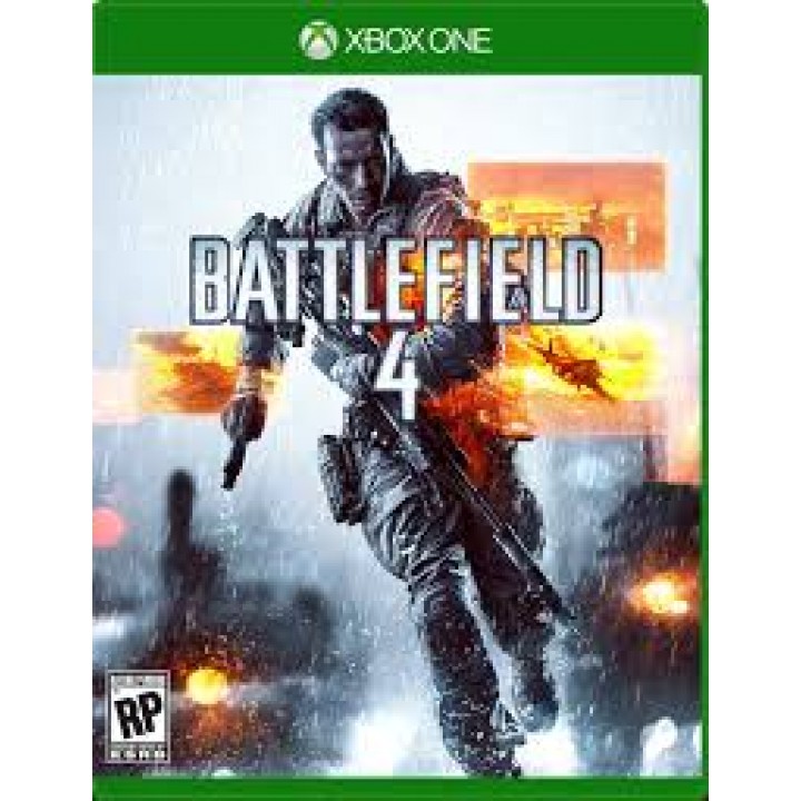 BattleField 4 [xbox one] Б/У