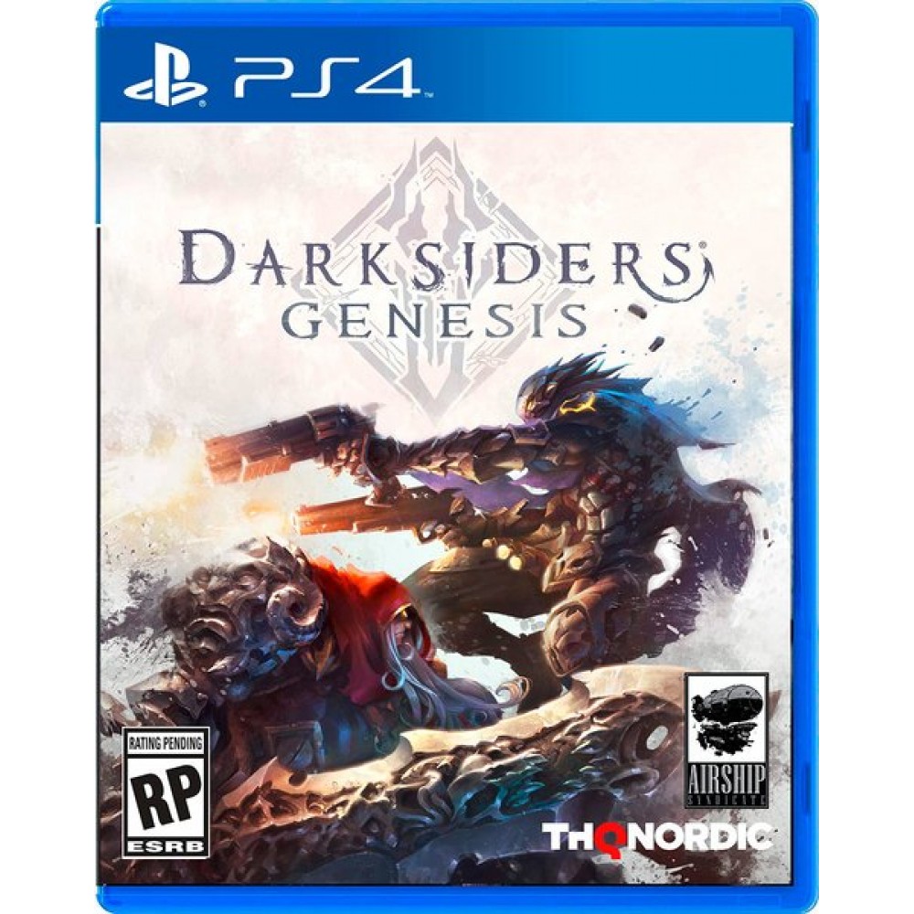 Darksiders genesis стим фикс фото 20