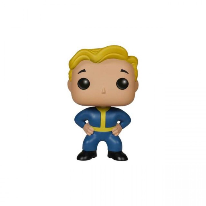 Funko POP Fallout VaultBoy