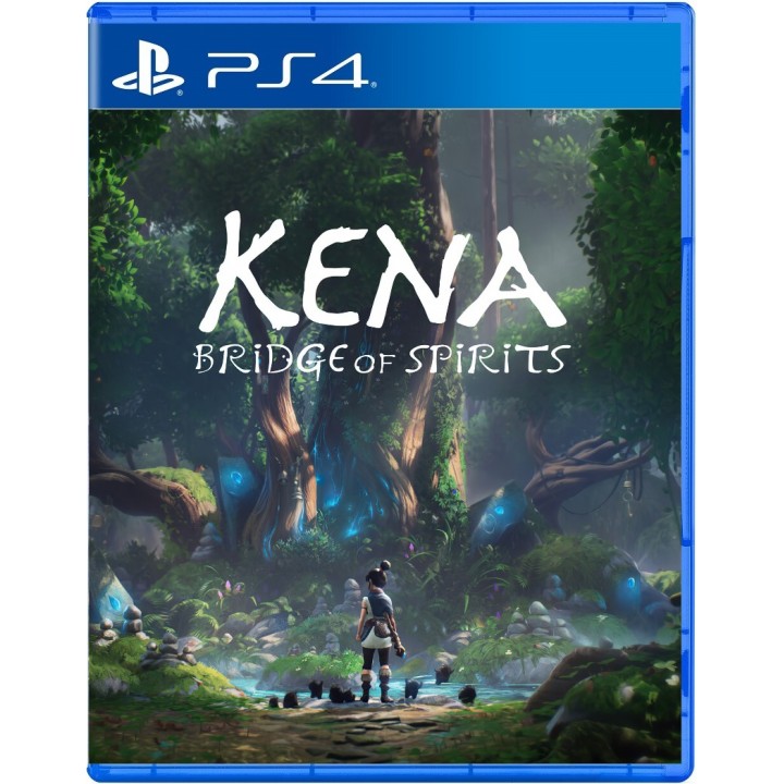 Kena: Bridge of Spirits [PS5] б/у