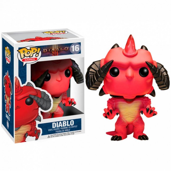 Фигурка Funko POP! Blizzard: Diablo