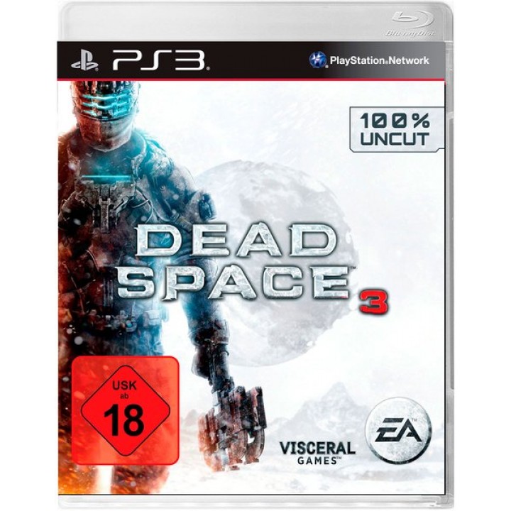Dead Space [PS3] Б/У