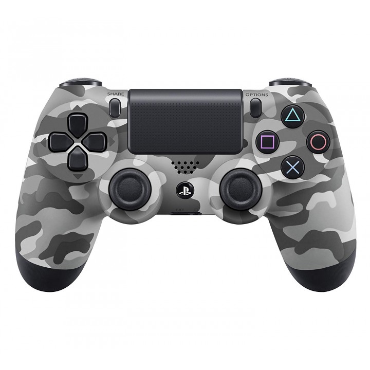 Dualshock4 v2 Camouflag white Реплика