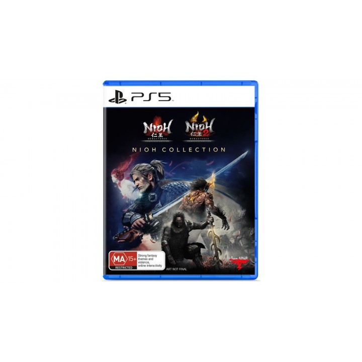 NIOH COLLECTION [PS5] New