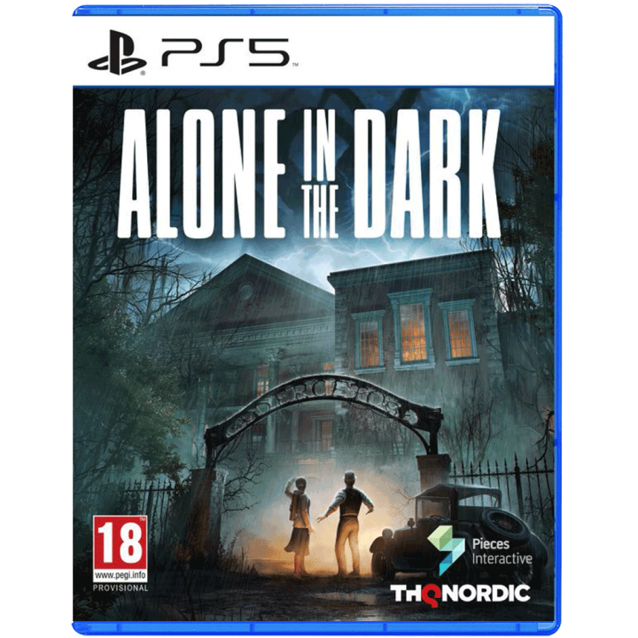 Alone in the Dark [PS5] New