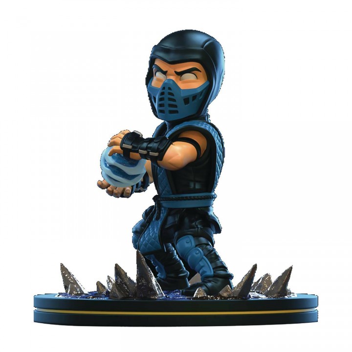 фигурка Mortal Kombat Sub-Zero Q-Fig