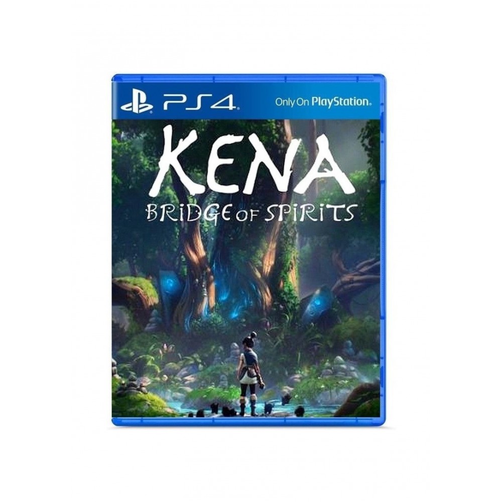 Kena: Brifge of Spirits [PS4] new