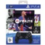 Dualshock 4 v2 black + Fifa 21 [PS4] NEW