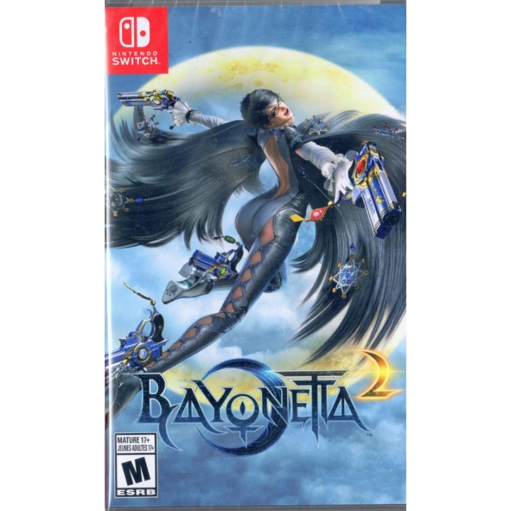 NS: Bayonetta 2 (n)