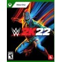 WWE 2K22 [Xbox one] new