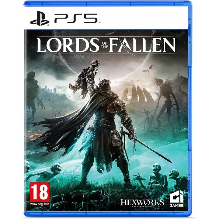 Lords of the FALLEN [PS5] new