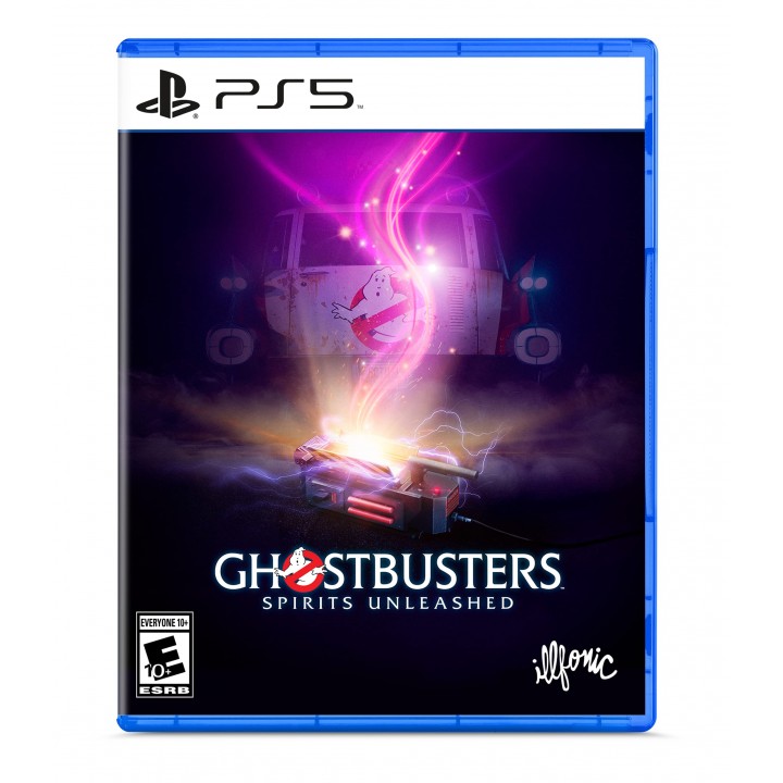 Ghostbusters: Spirit Unleashed [PS5] new