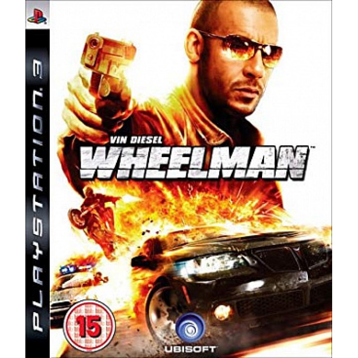 Wheelman[PS3] Б/У