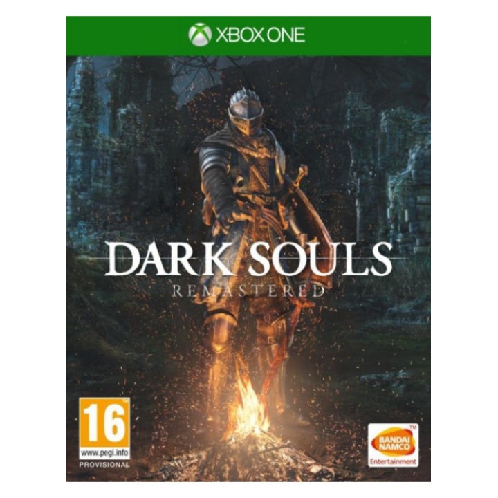 Dark Souls Remastered [Xbox One] new