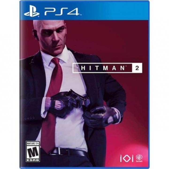 Hitman2 PS4 [PS4] Б/У