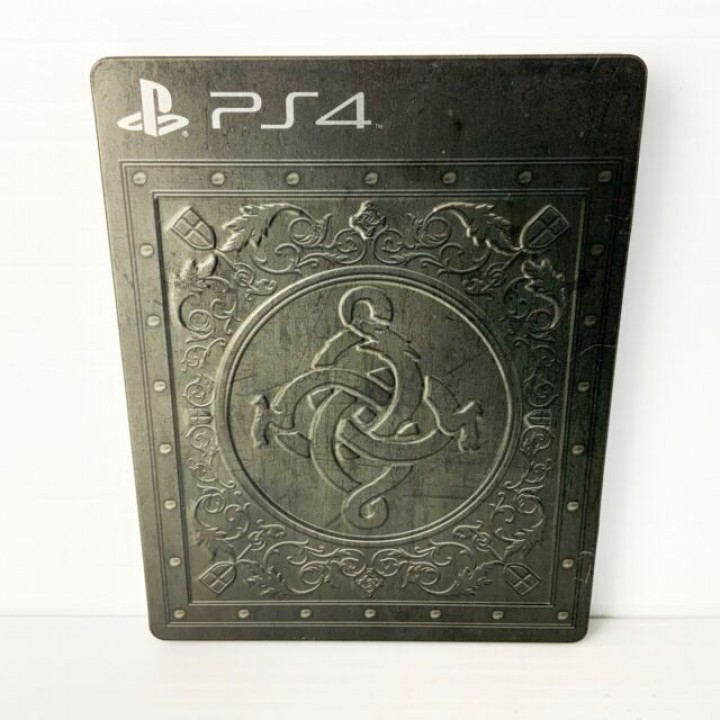 Орден 1886 Stealbook [PS4] Б/У