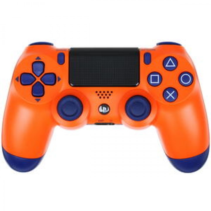 Dualshock4 v2 Orange Sunset Б/У