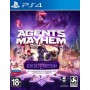 Agent of Mayhem [PS4, русские субтитры] new