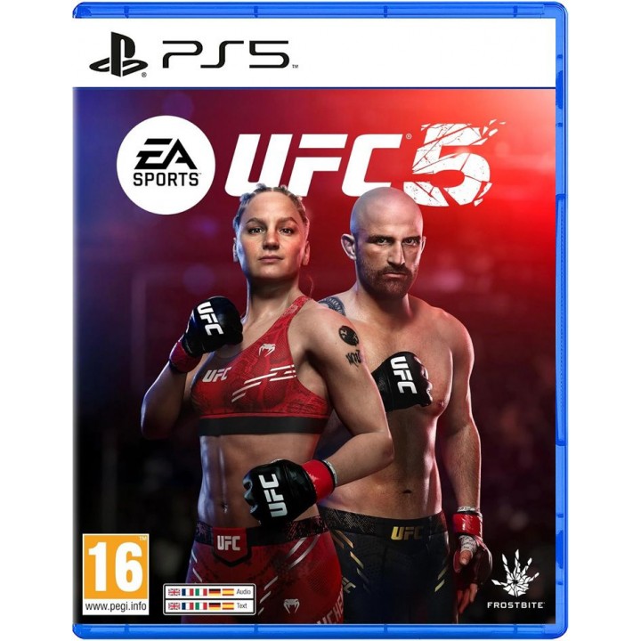 UFC 5 [PS5] Б/У