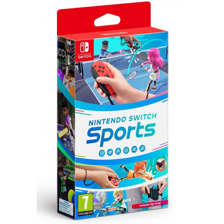 Nintendo Switch Sports [NS] NEW