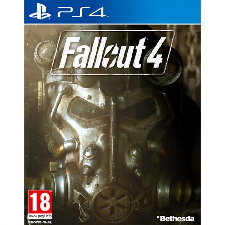 FALLOUT 4 [PS4] Б/У