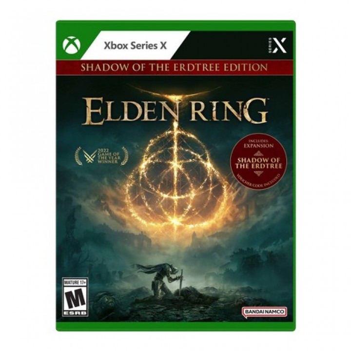 Elden ring : Shadow of the Erdtree [Xbox] new