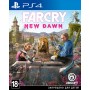 Farcry new dawn [PS4] Б/У