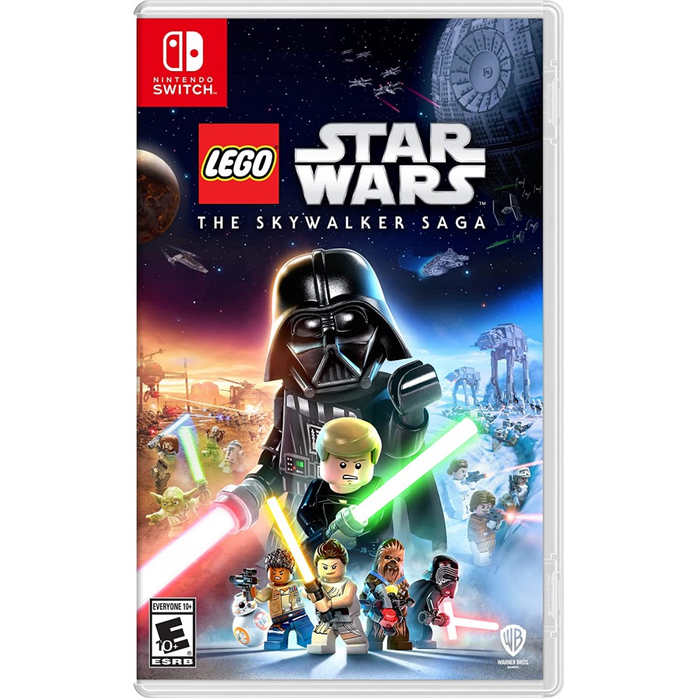 Lego Star Wars the skywalker saga [NS] new