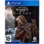 Assassin's Creed Mirage [PS4] Б/У