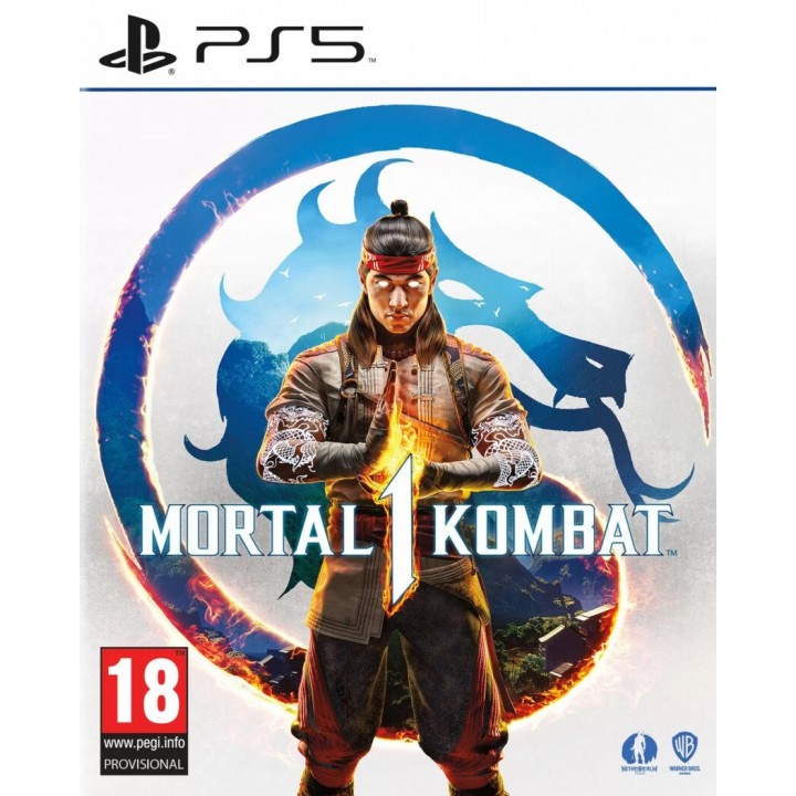 Mortal Kombat 1 [PS5] Б/У