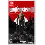 Wolfenstein II. The New colossus [Nintendo Switch] Б/У