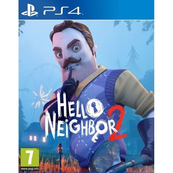 Hello Neighbor 2 [PS4] Б/У