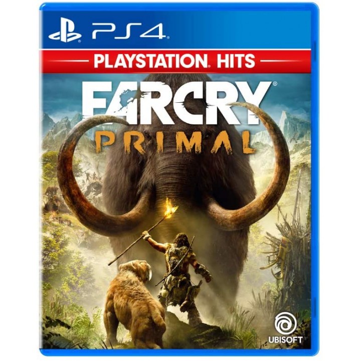 FarCry Primal [PS4] Б/У