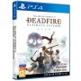 Pillars of Eternity II : Deadfire - Ultimate Edition [PS4] new