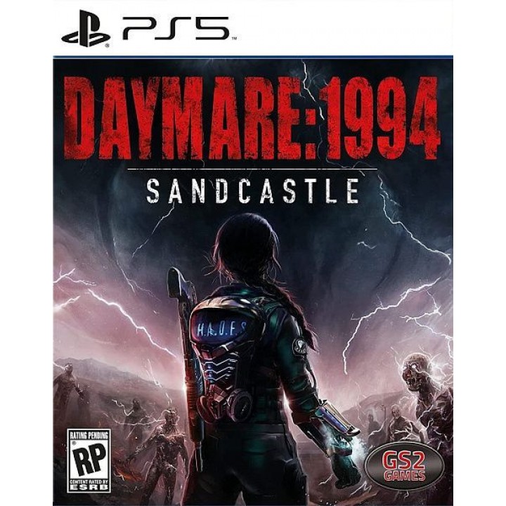 Daymare : 1994 Sandcastle [PS5] new