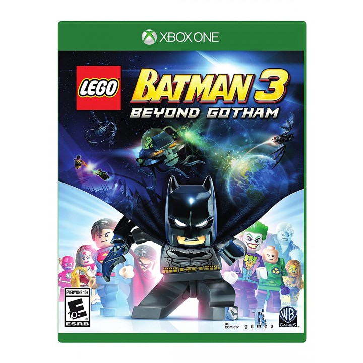 Lego Batman 3: Beyond Gotham [Xbox One] New