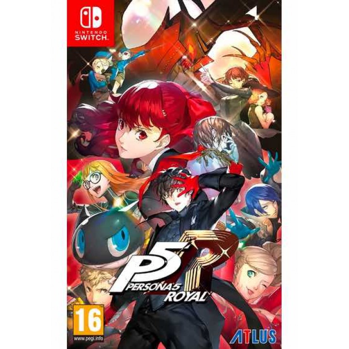 Persona 5 Royal [NS] New