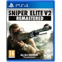 Sniper elite V2 Remastered [PS4] Б/У