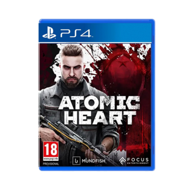 Atomic Heart [PS4] new
